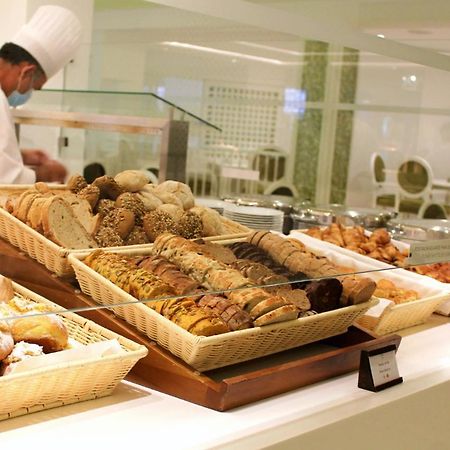 Pine Cliffs Gardens Hotell Albufeira Eksteriør bilde