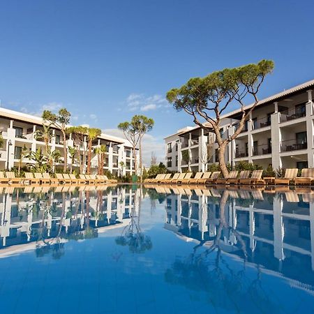 Pine Cliffs Gardens Hotell Albufeira Eksteriør bilde