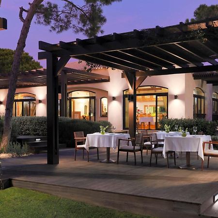 Pine Cliffs Gardens Hotell Albufeira Eksteriør bilde
