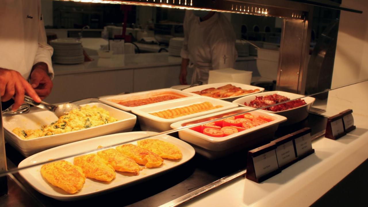 Pine Cliffs Gardens Hotell Albufeira Eksteriør bilde
