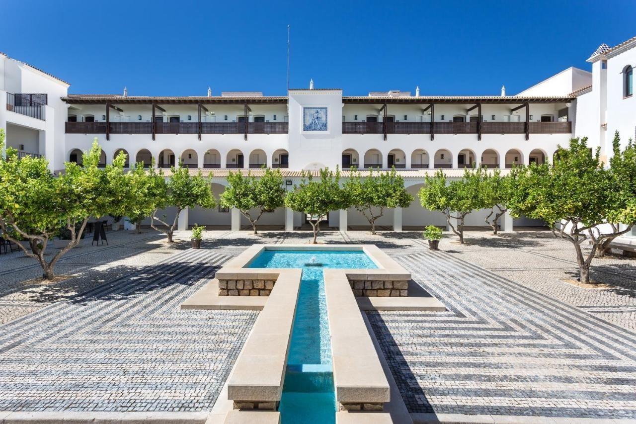Pine Cliffs Gardens Hotell Albufeira Eksteriør bilde