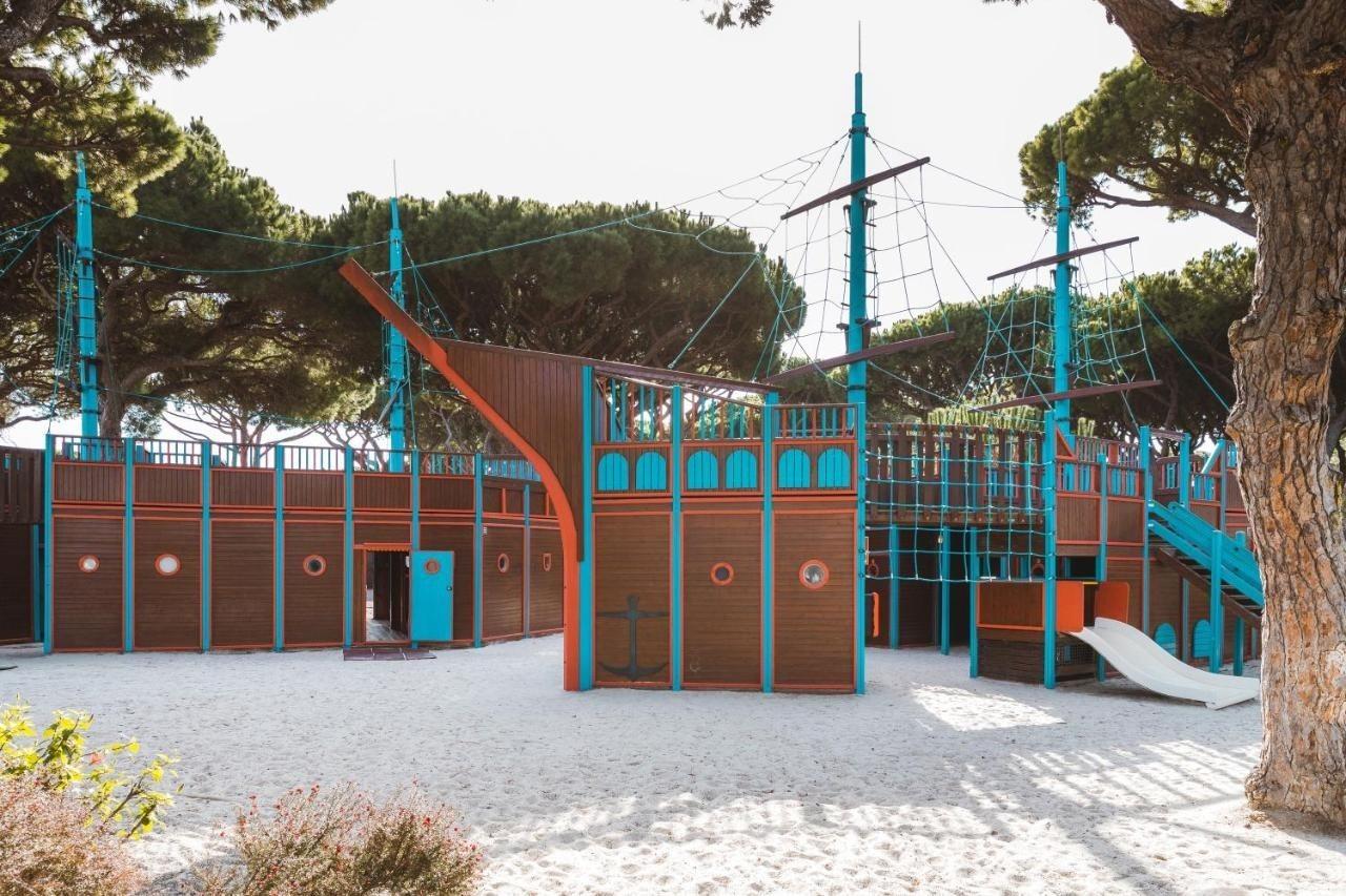 Pine Cliffs Gardens Hotell Albufeira Eksteriør bilde