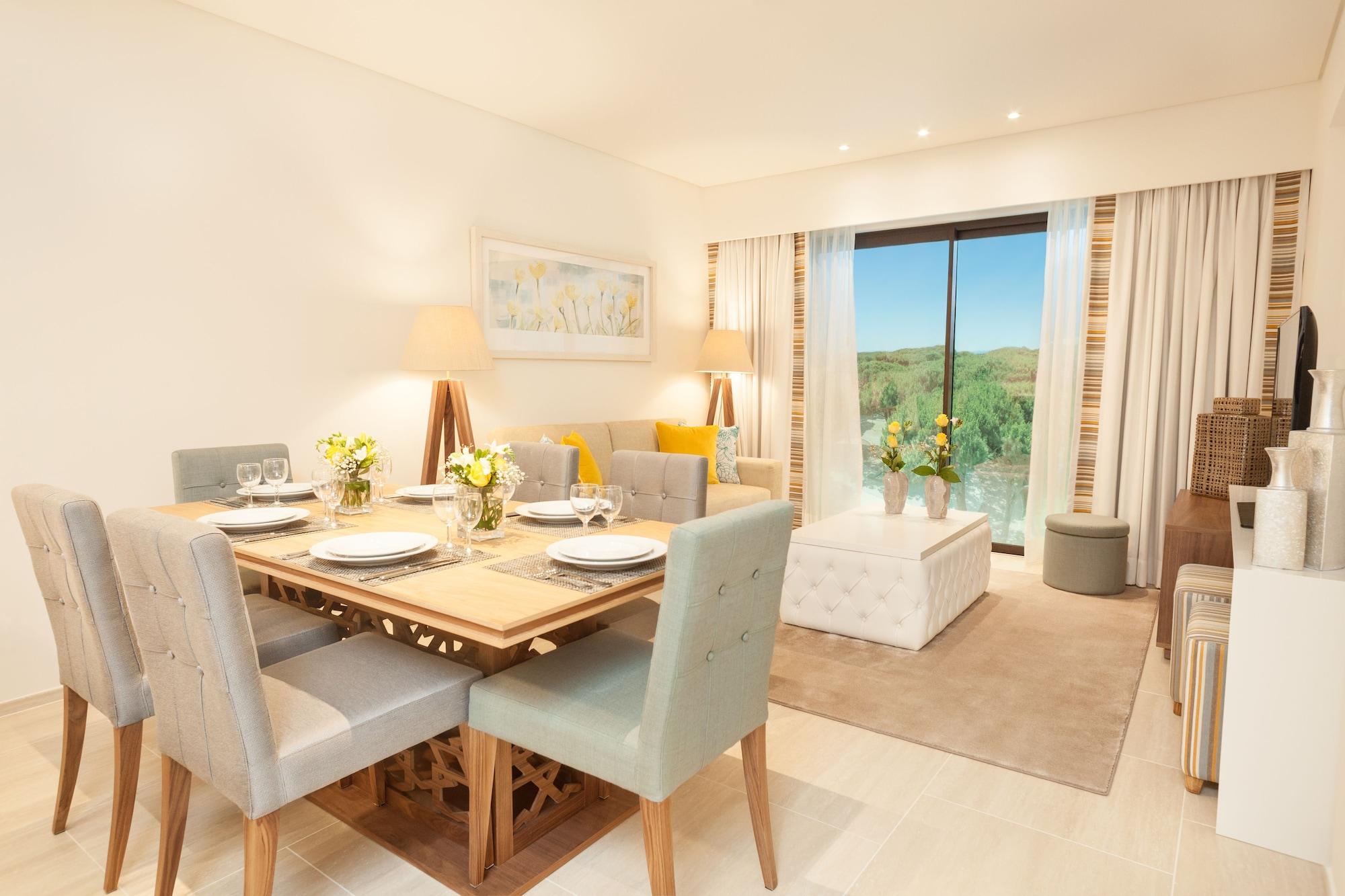 Pine Cliffs Gardens Hotell Albufeira Eksteriør bilde
