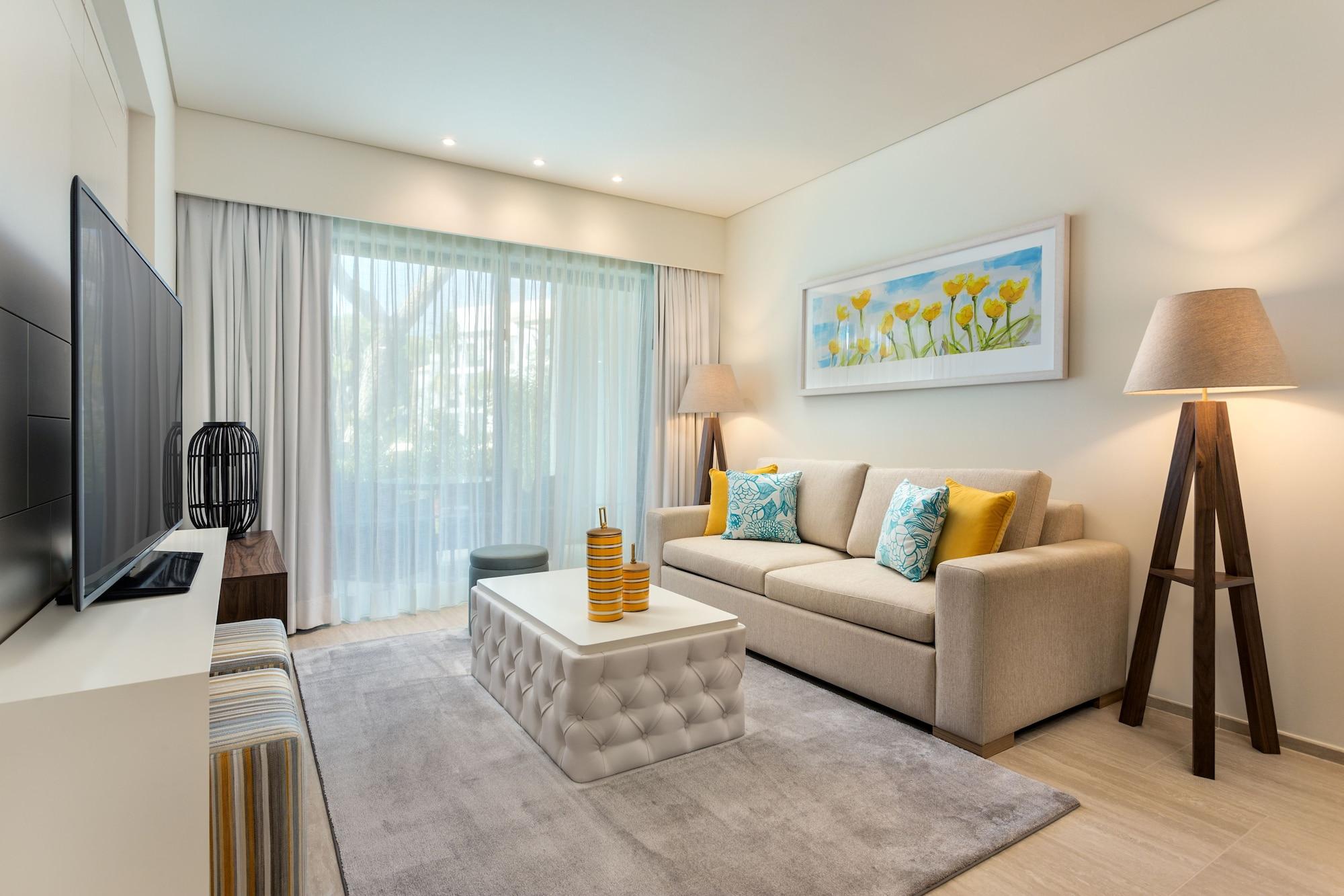 Pine Cliffs Gardens Hotell Albufeira Eksteriør bilde