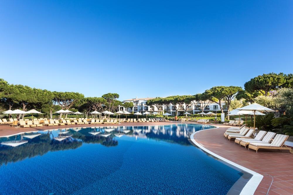 Pine Cliffs Gardens Hotell Albufeira Eksteriør bilde