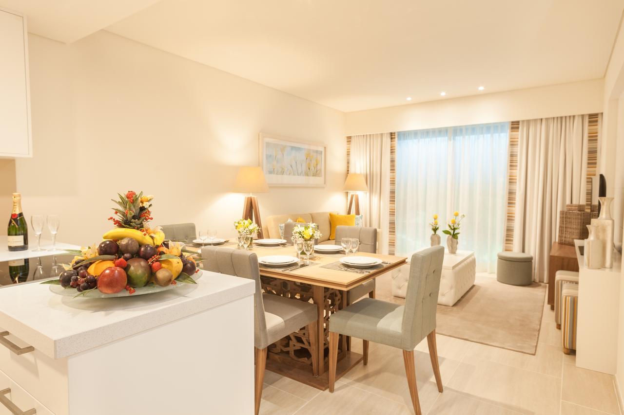 Pine Cliffs Gardens Hotell Albufeira Eksteriør bilde