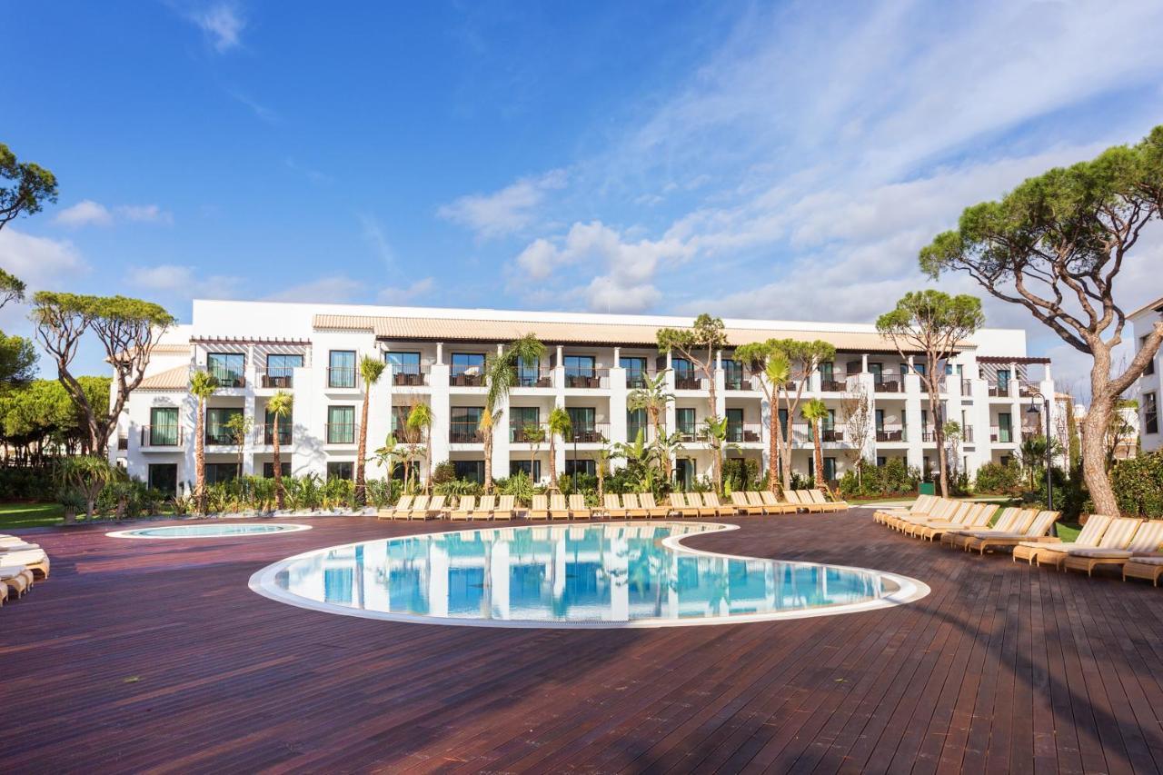 Pine Cliffs Gardens Hotell Albufeira Eksteriør bilde