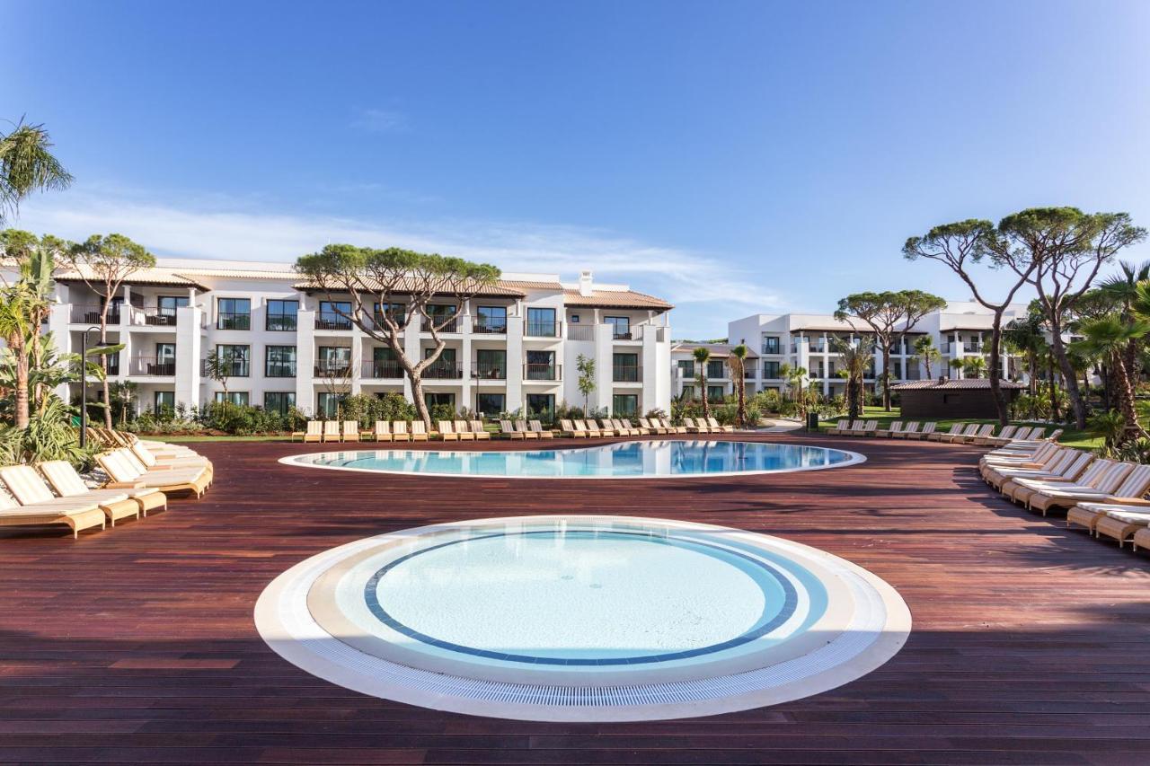 Pine Cliffs Gardens Hotell Albufeira Eksteriør bilde