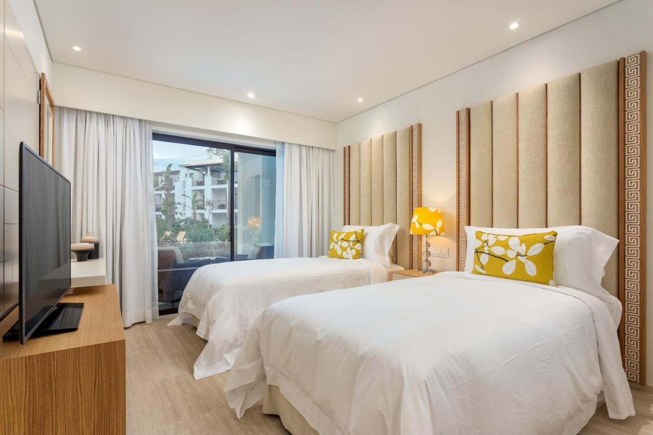 Pine Cliffs Gardens Hotell Albufeira Eksteriør bilde