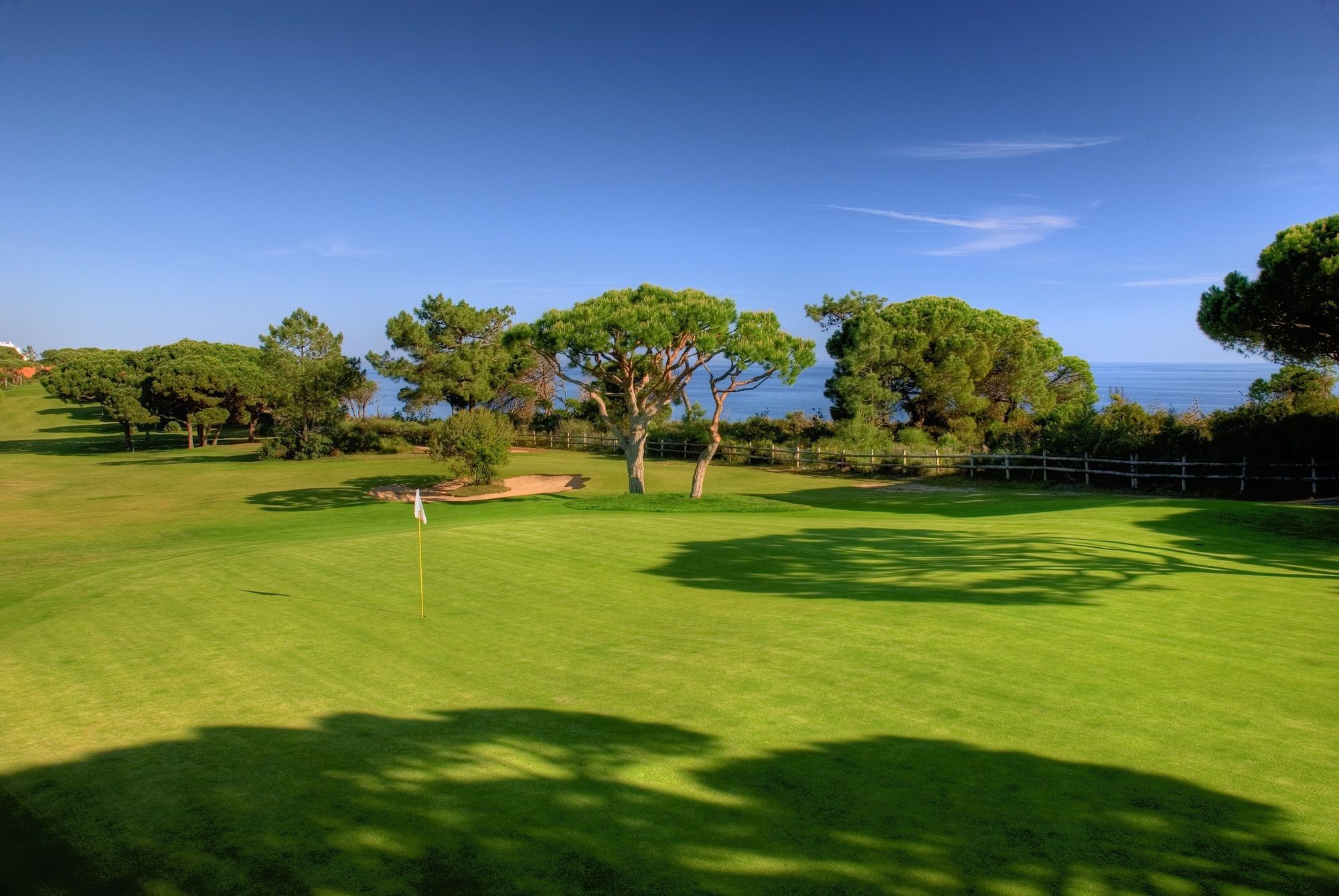 Pine Cliffs Gardens Hotell Albufeira Eksteriør bilde