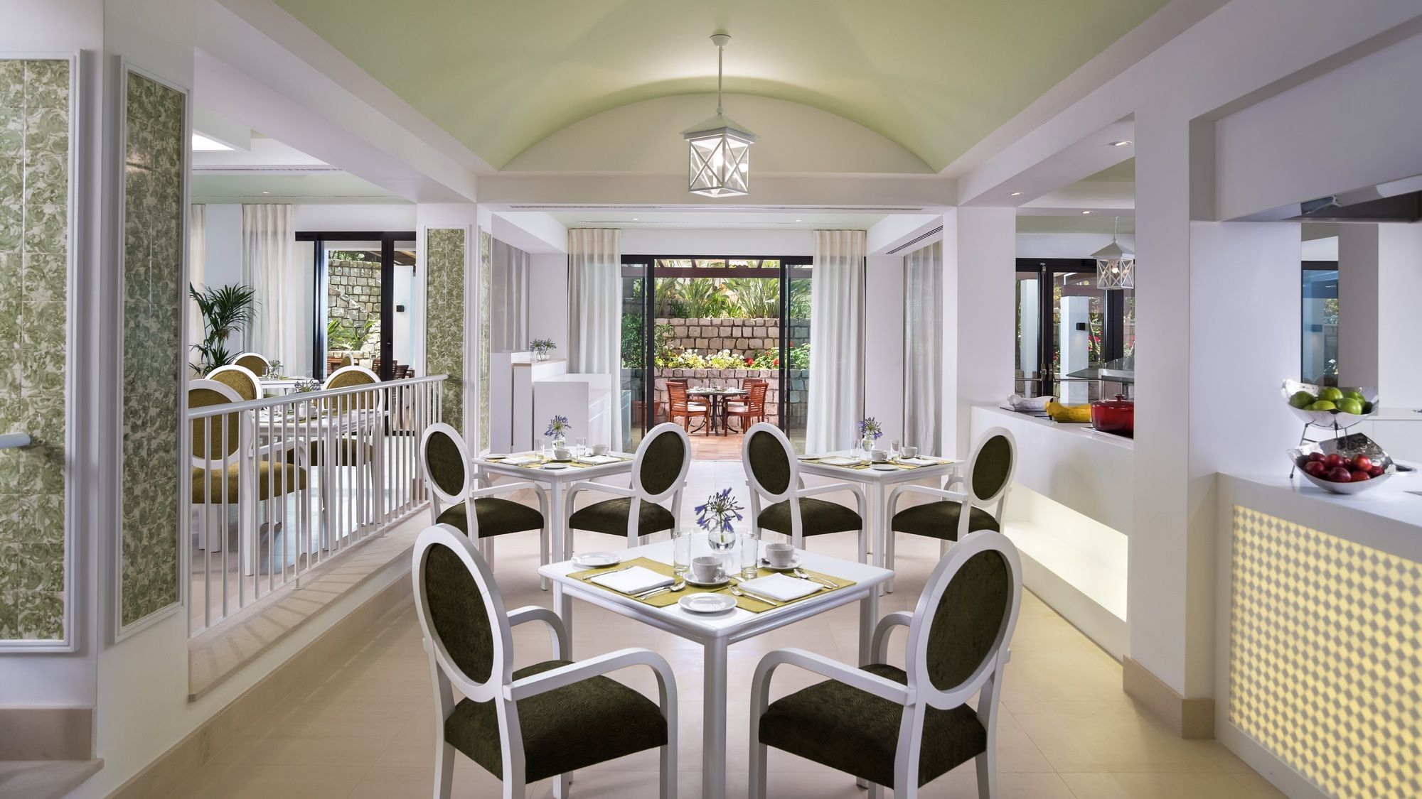 Pine Cliffs Gardens Hotell Albufeira Eksteriør bilde