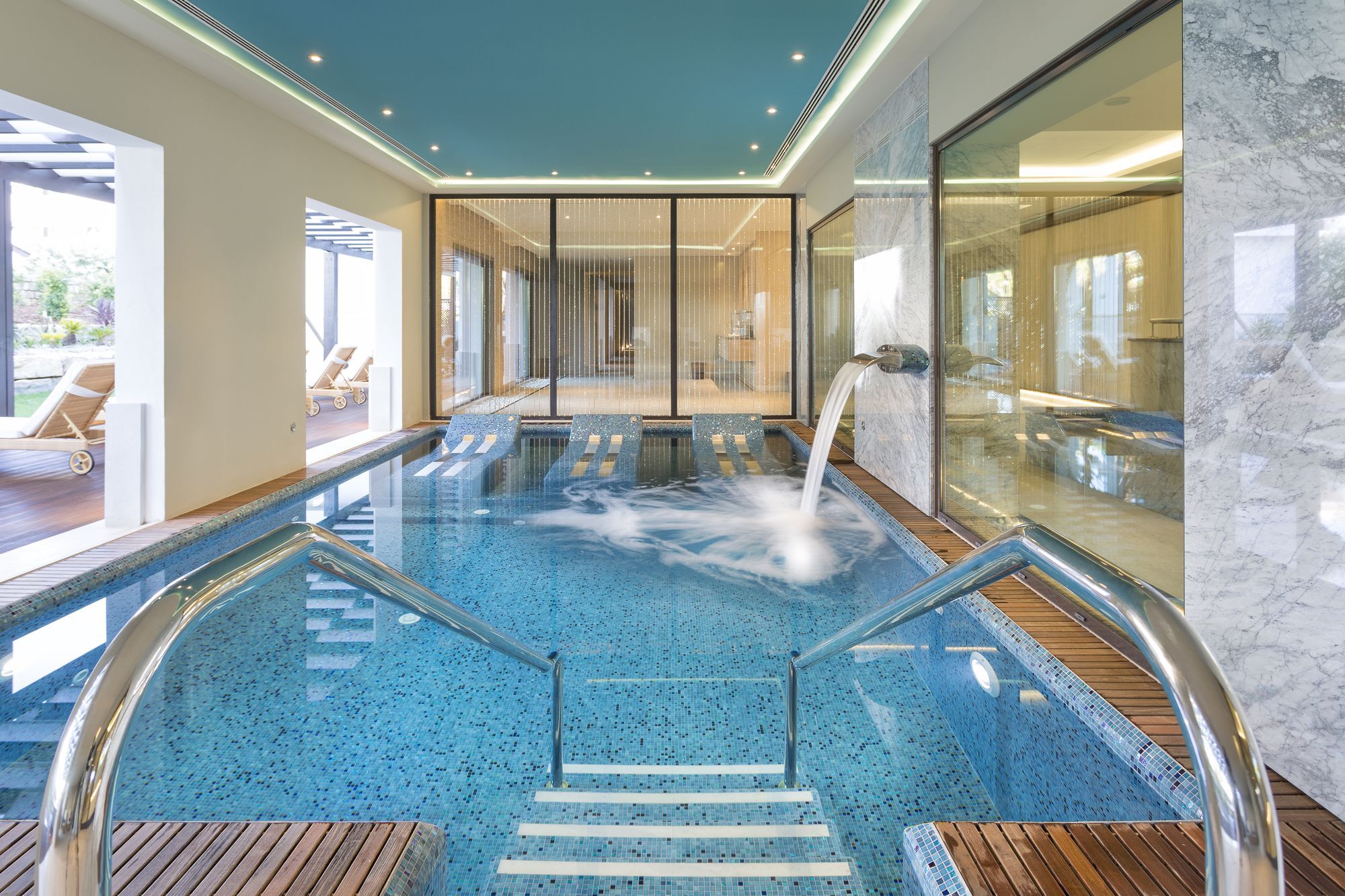 Pine Cliffs Gardens Hotell Albufeira Eksteriør bilde
