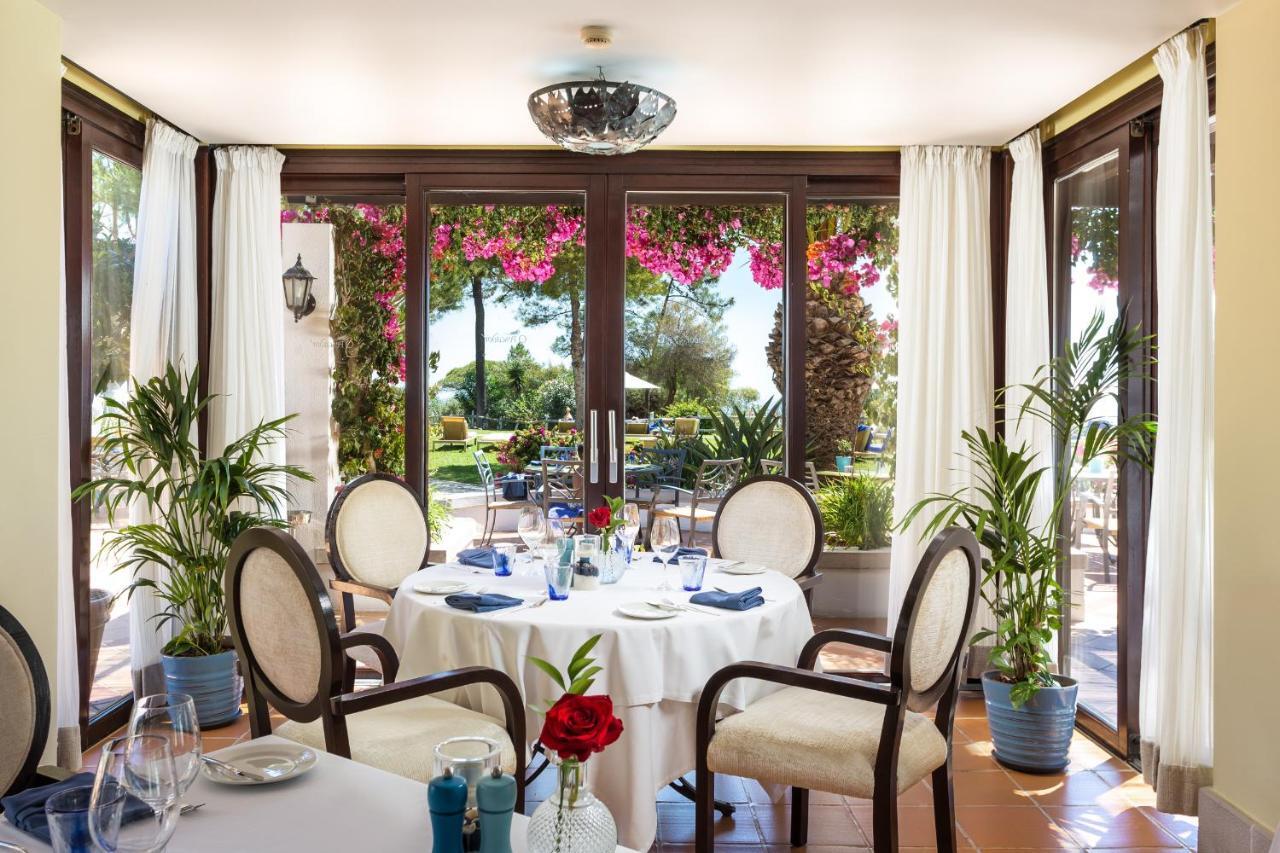 Pine Cliffs Gardens Hotell Albufeira Eksteriør bilde