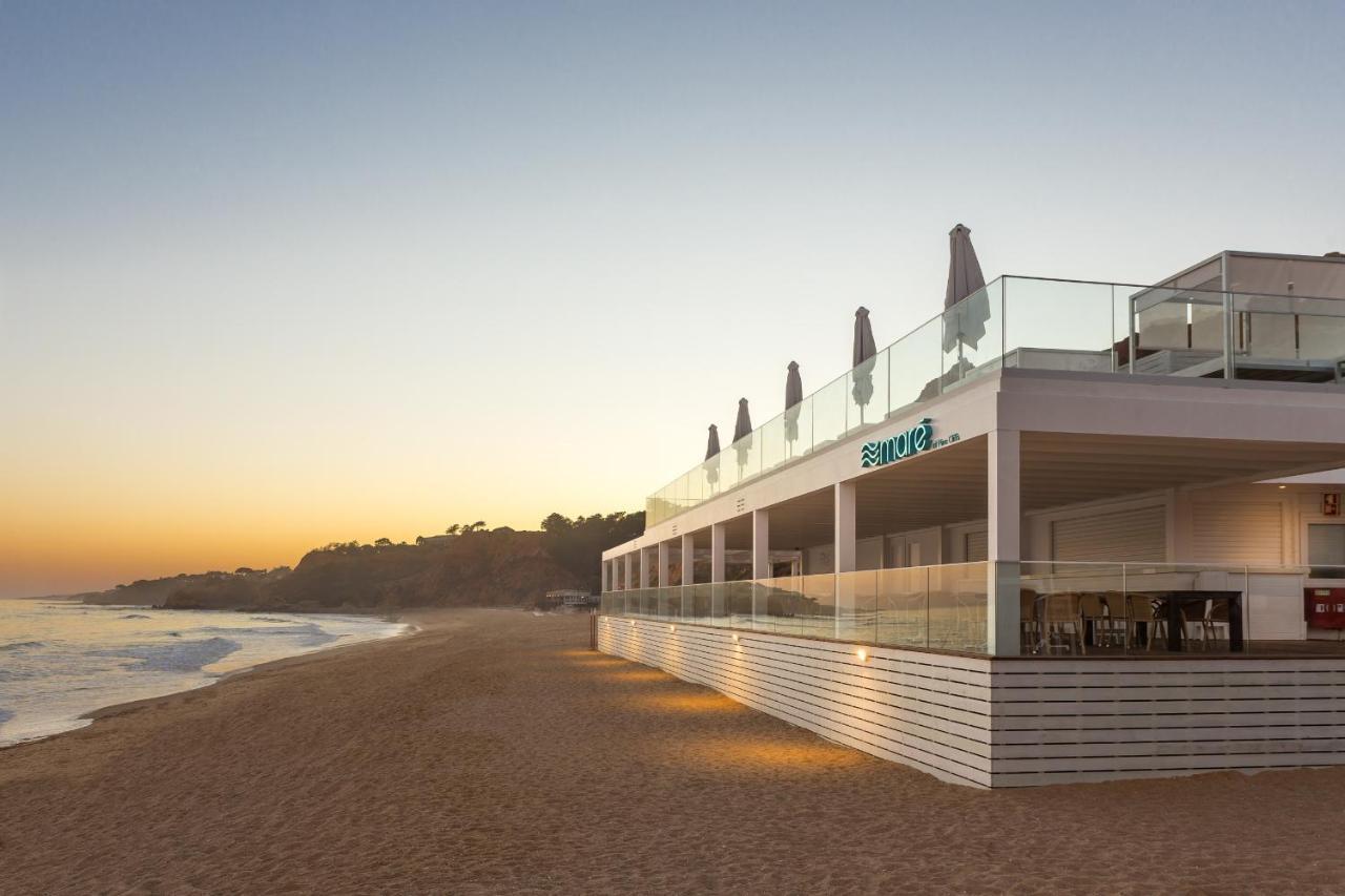 Pine Cliffs Gardens Hotell Albufeira Eksteriør bilde