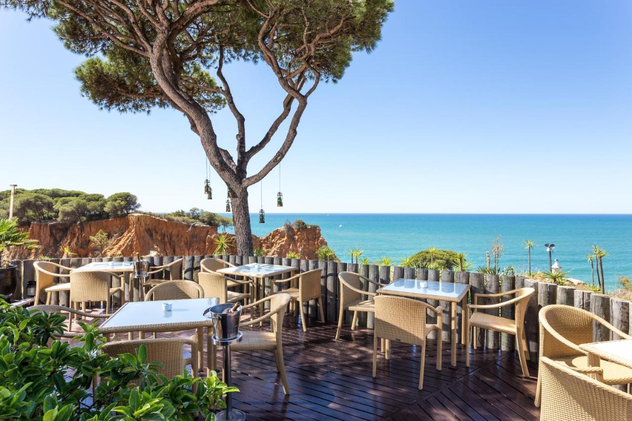 Pine Cliffs Gardens Hotell Albufeira Eksteriør bilde