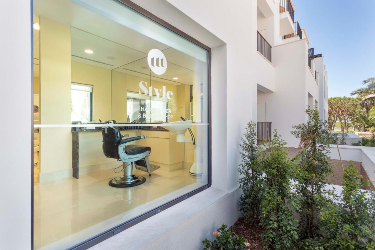 Pine Cliffs Gardens Hotell Albufeira Eksteriør bilde